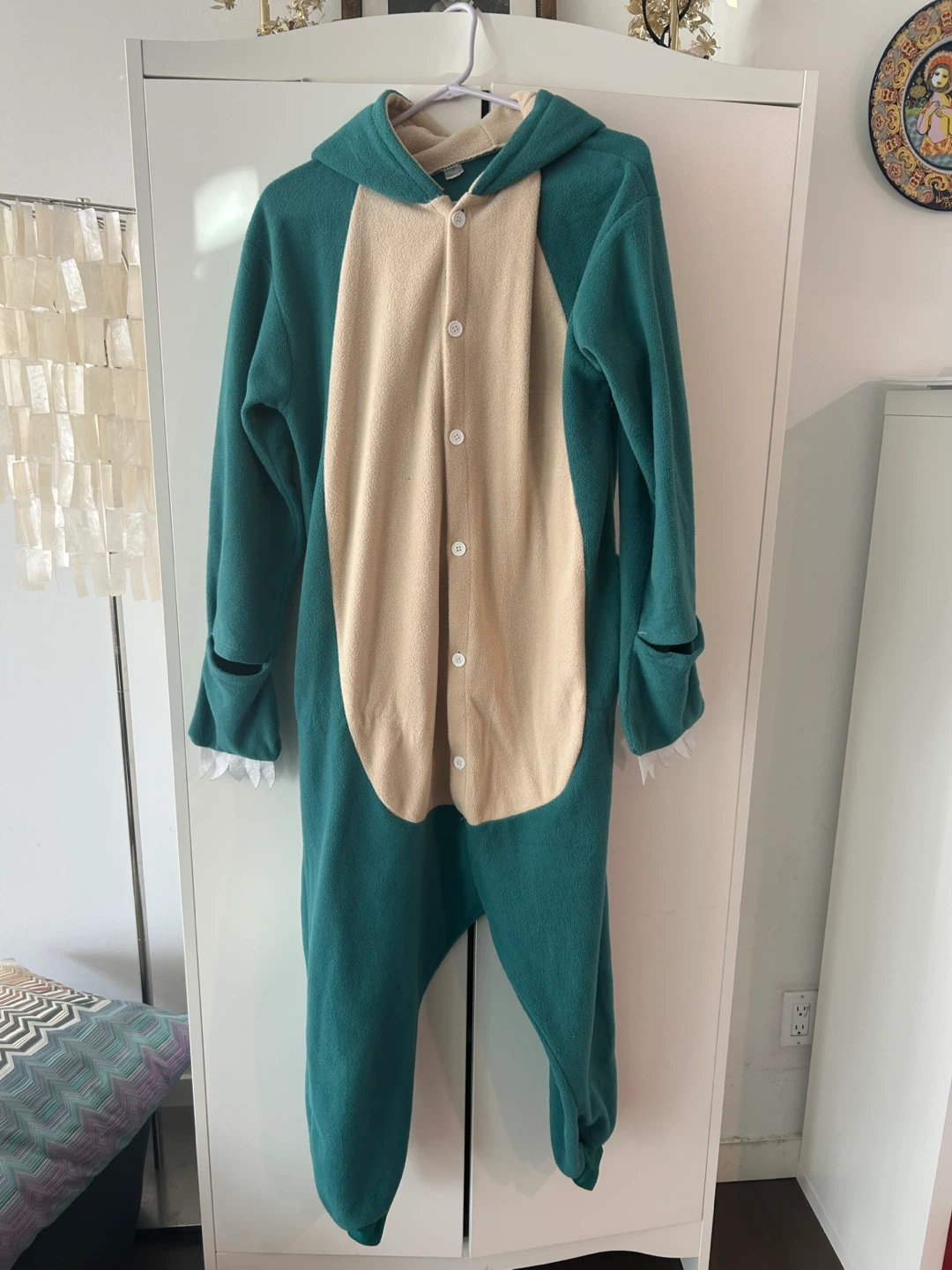 Pokemon Snorlax Onesie