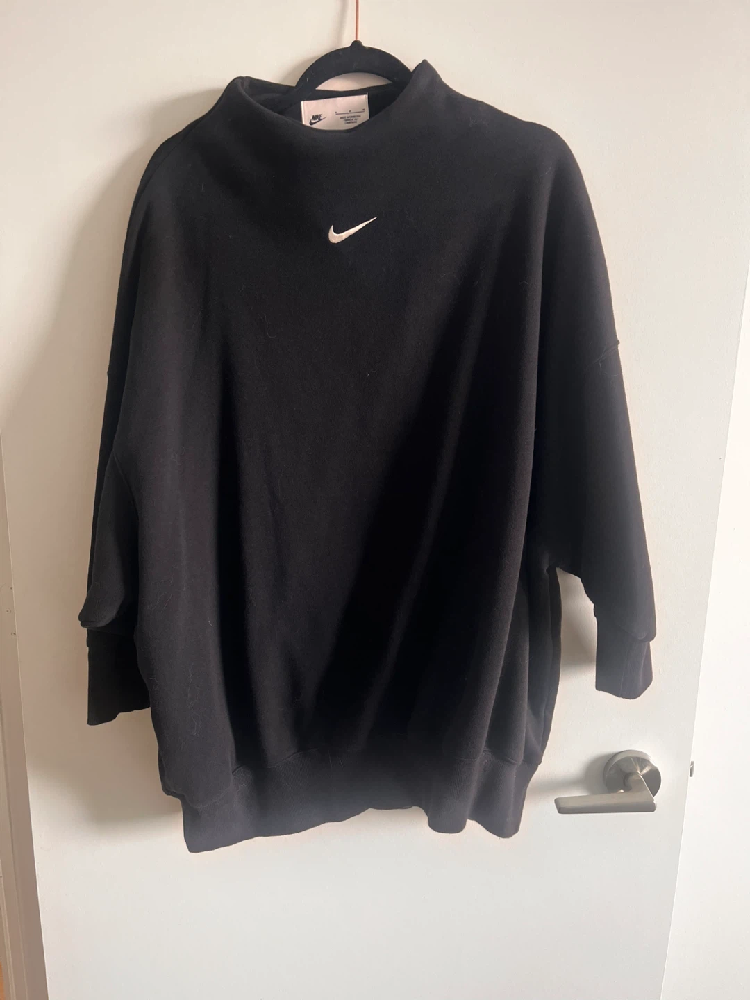 Nike Mock Neck Sweaterdress