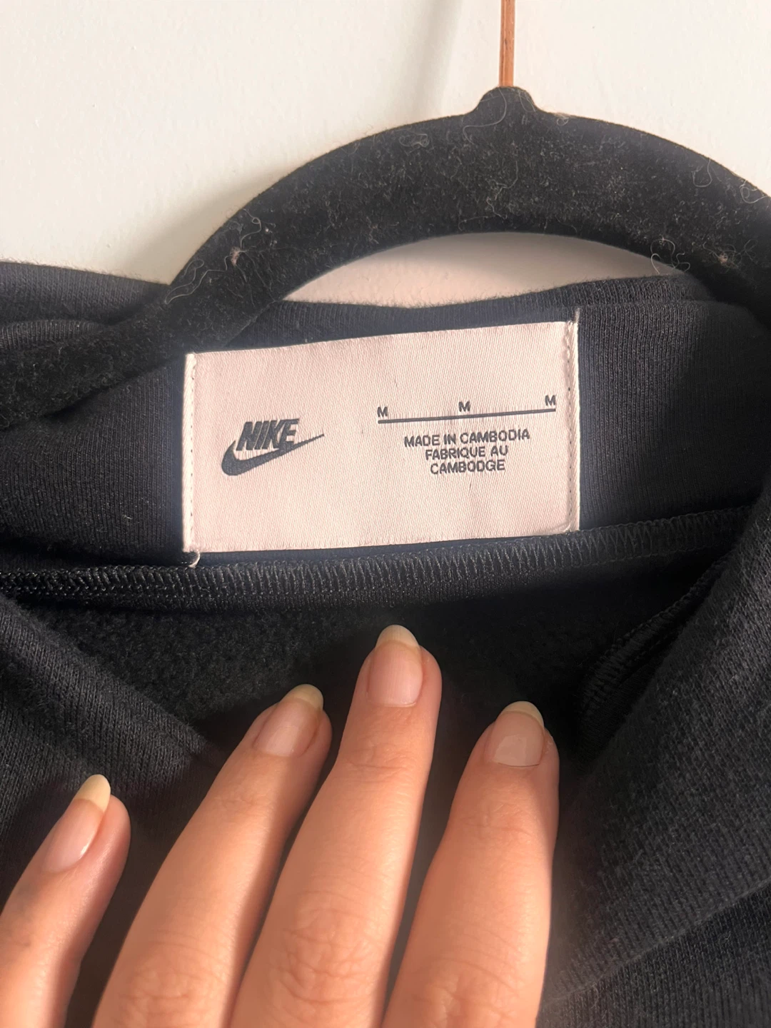 Nike Mock Neck Sweaterdress - photo 2