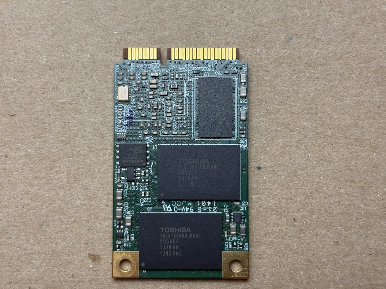 Lite-On LMT-128M6M 128GB mSATA SSD - photo 2