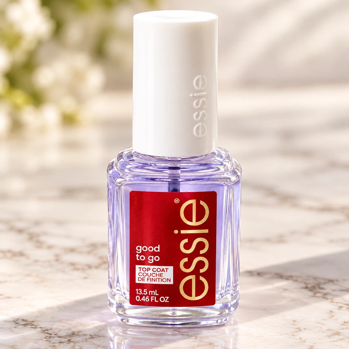 Essie Clear Top Coat