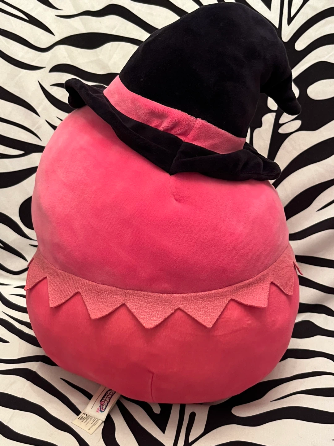 🎃 Wexla the Bubble Yum Witch Halloween-edition Squishmallow 🎃 - photo 2