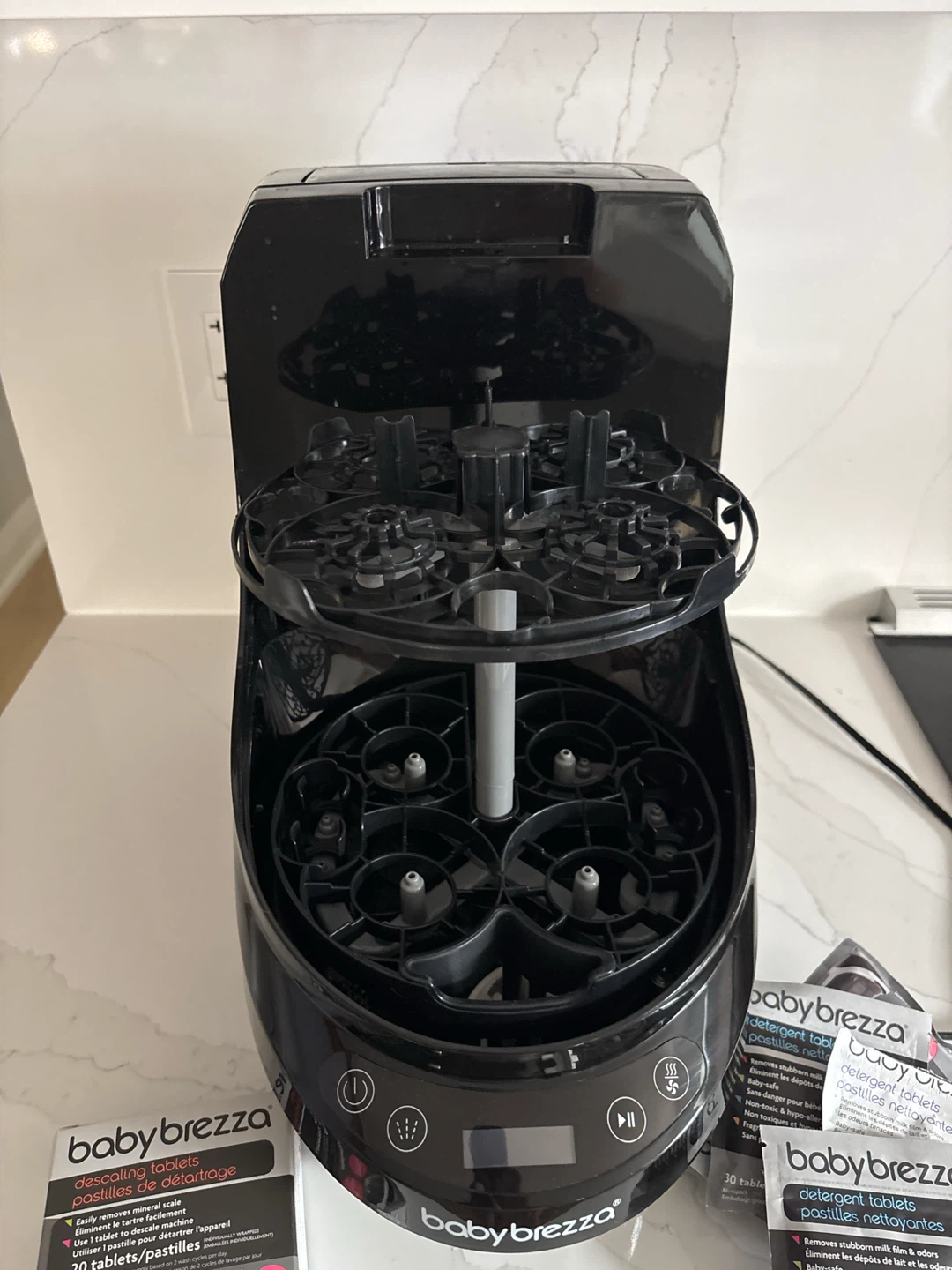 Baby Brezza Bottle Washer Pro - photo 2
