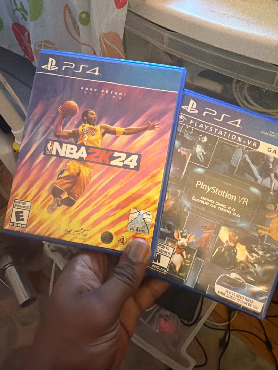 NBA 2K24 Kobe Bryant Edition for PS4