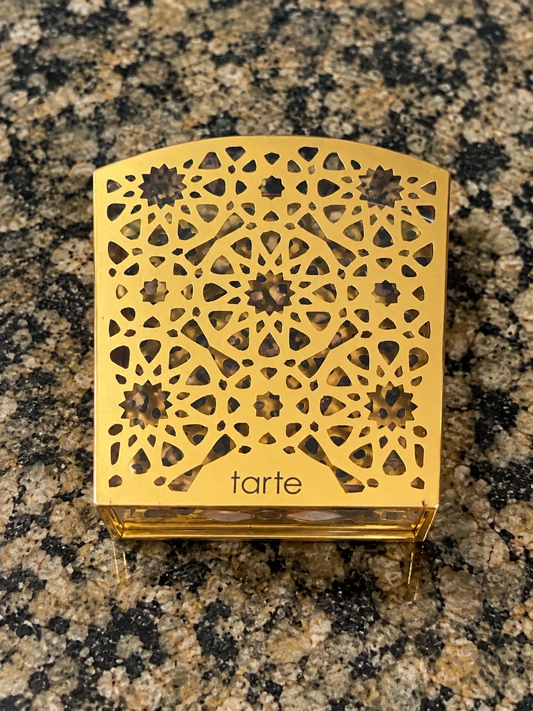 Tarte Makeup Brushes Holder