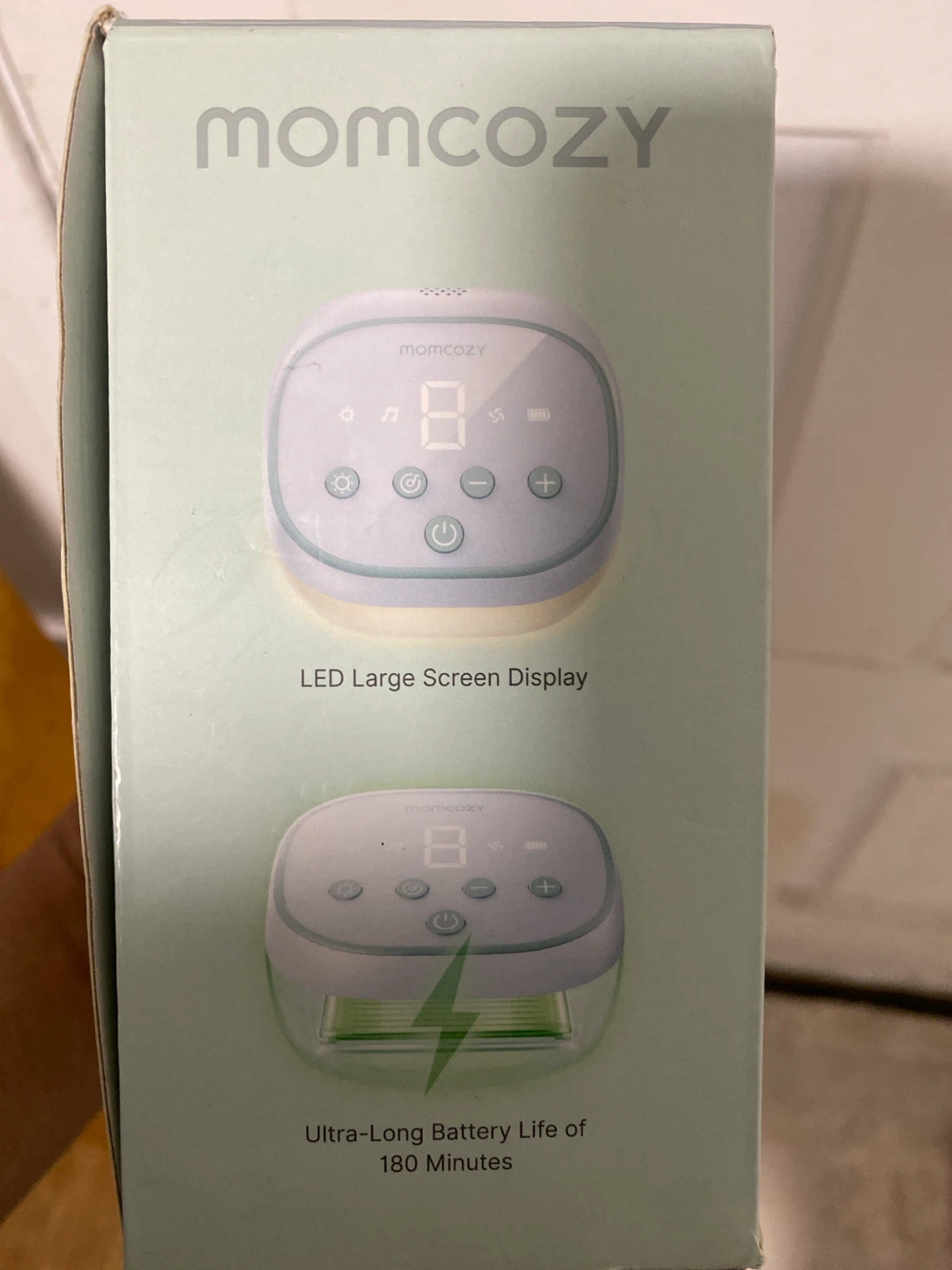 Momcozy Baby Nasal Aspirator - photo 3