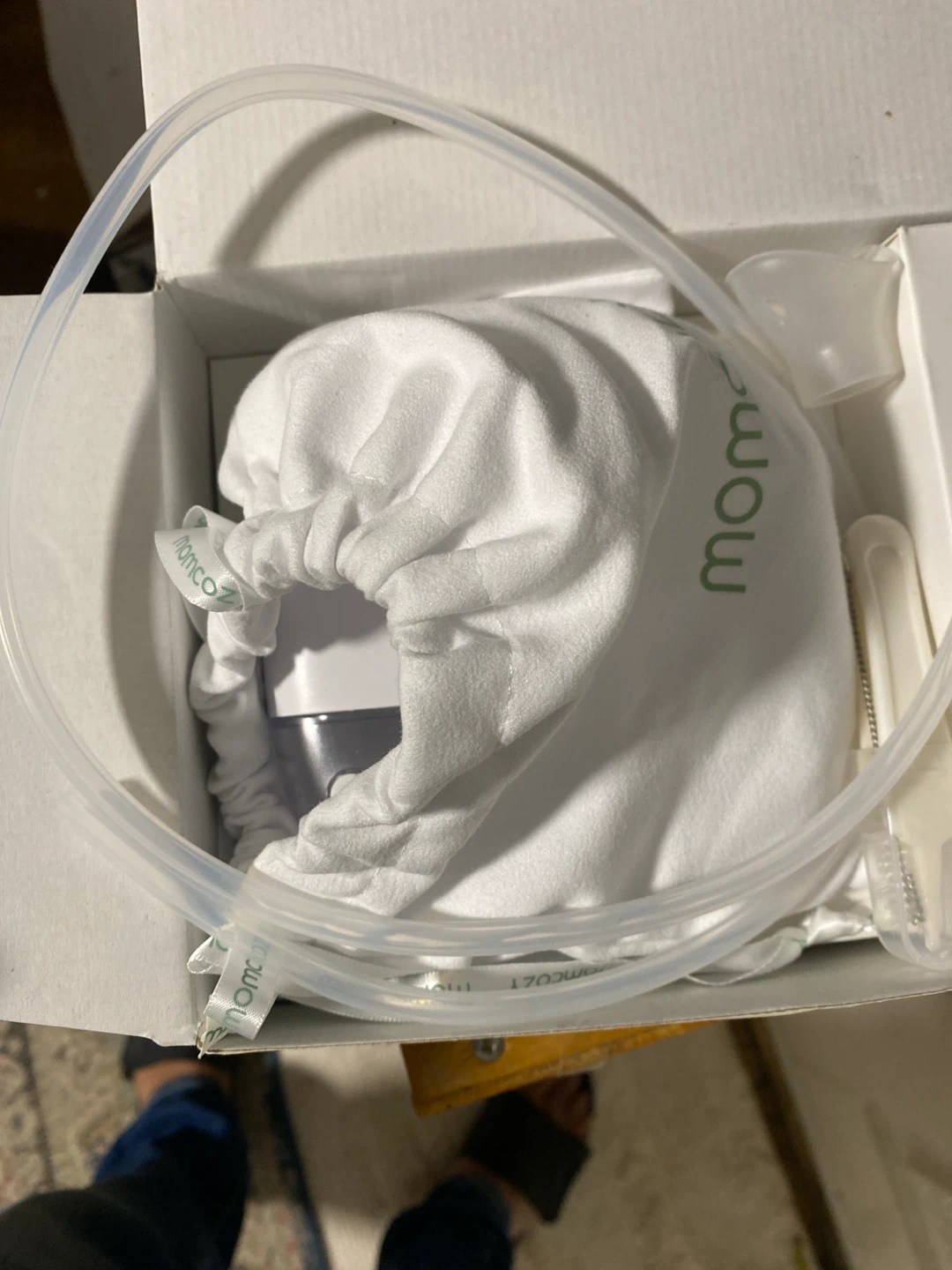 Momcozy Baby Nasal Aspirator - photo 4