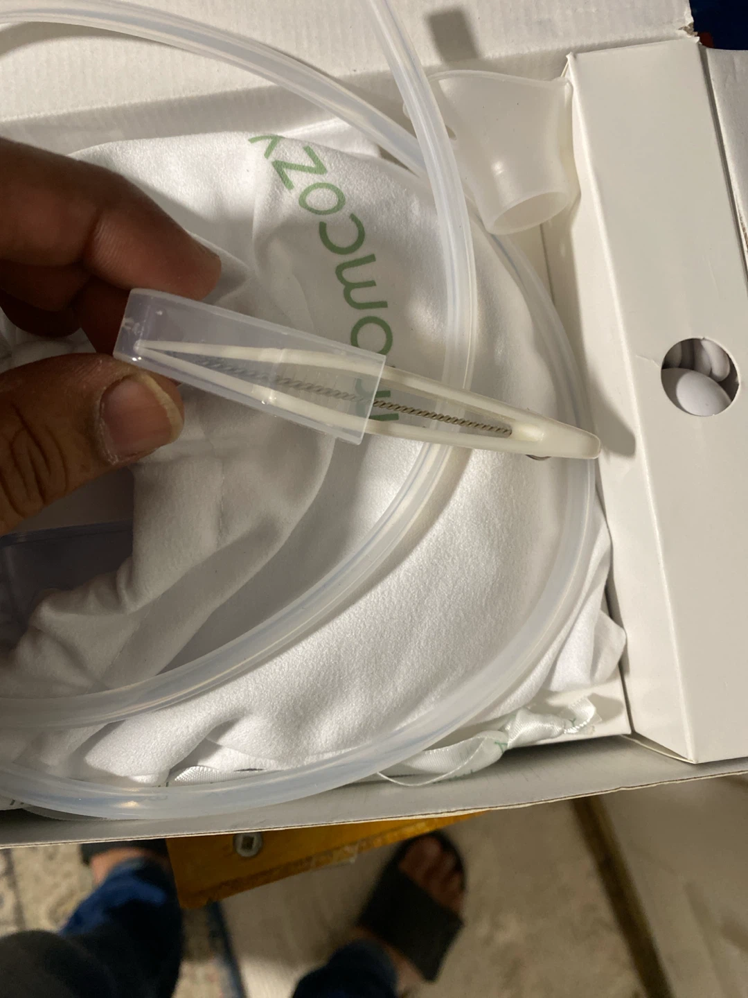 Momcozy Baby Nasal Aspirator - photo 5