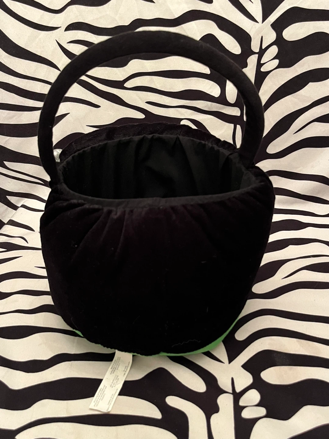 🎃 Frankenstein Halloween trick-or-treat candy bucket 🎃 - photo 2