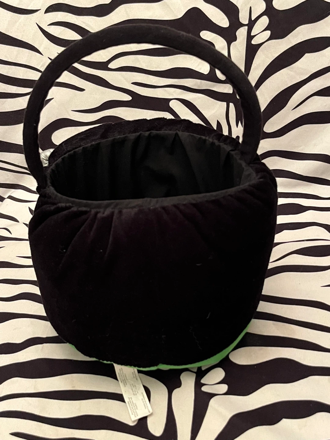 🎃 Frankenstein Halloween trick-or-treat candy bucket 🎃 - photo 5