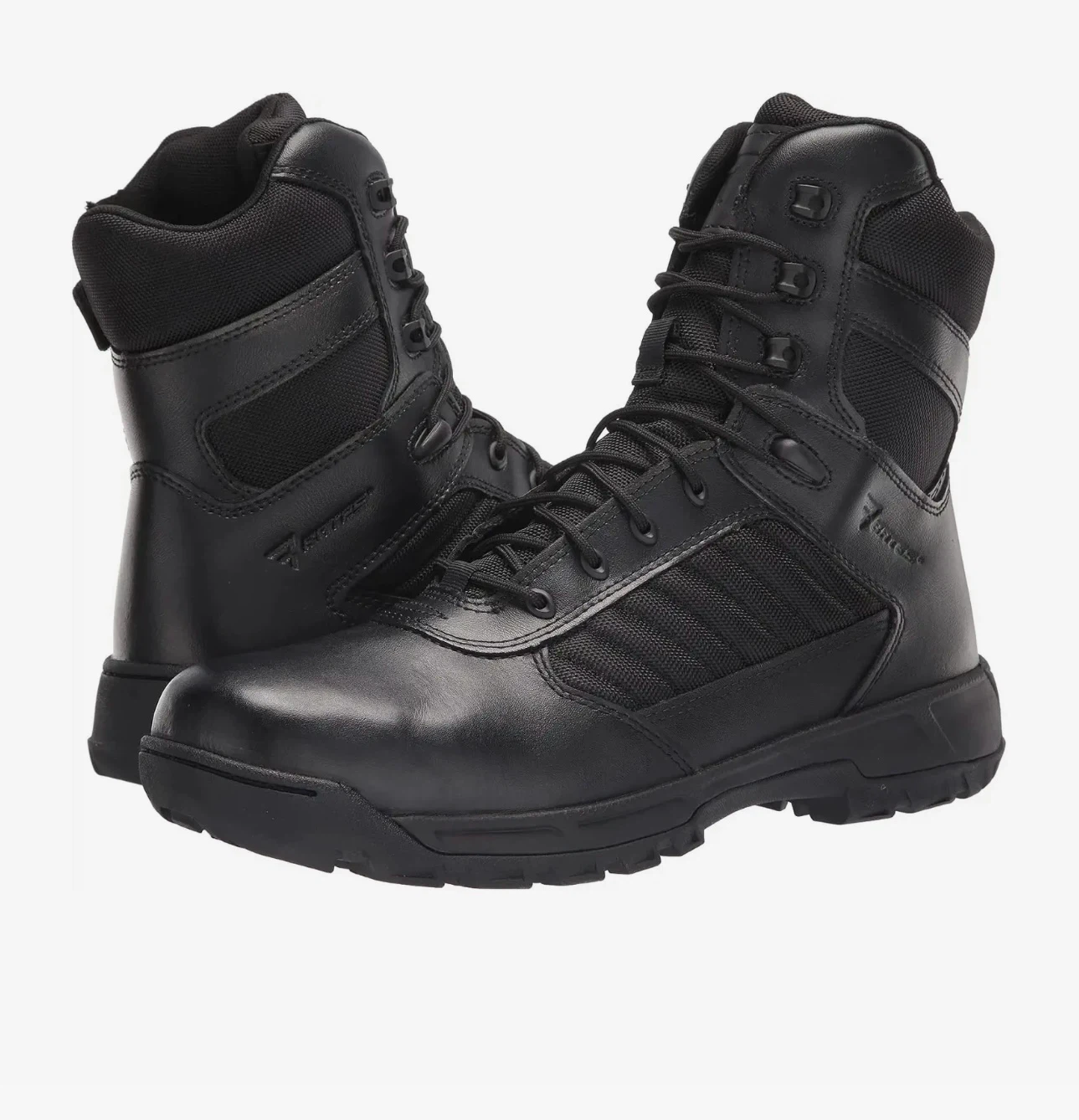 Bates Tactical Sport 2 Tall Boots Black