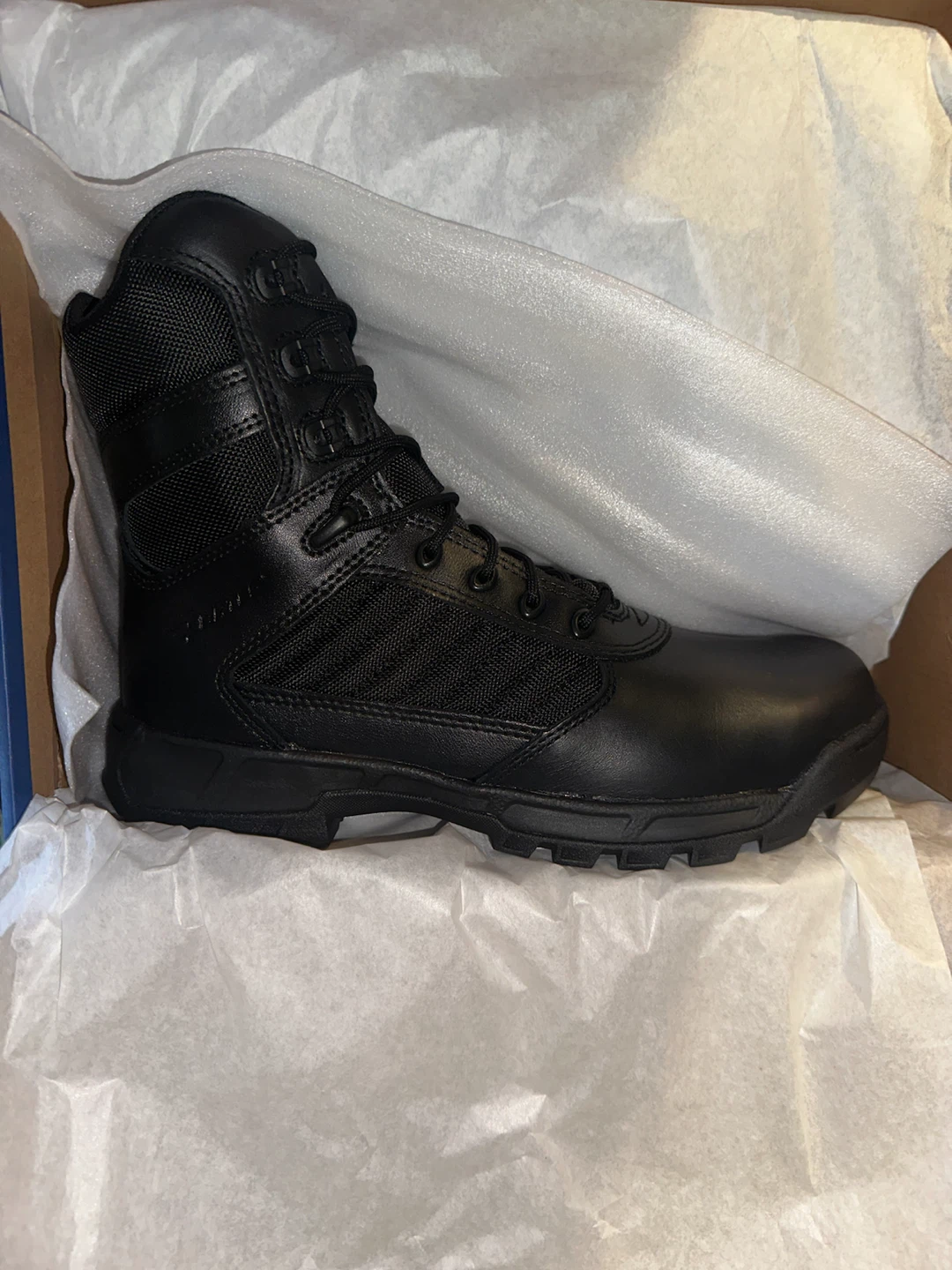 Bates Tactical Sport 2 Tall Boots Black - photo 3