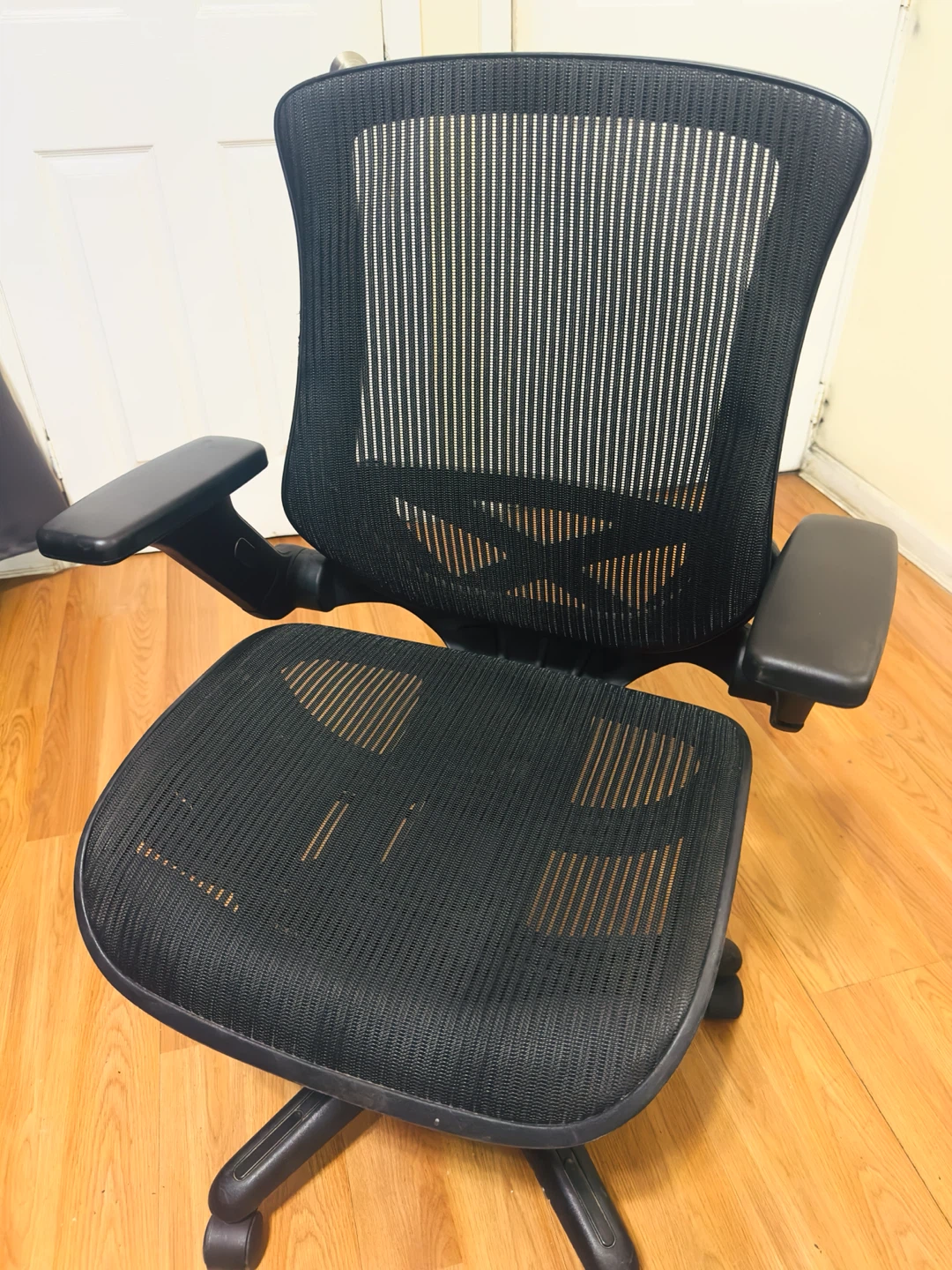 Bayside Furnishings Metrex IV Mesh Office Chair