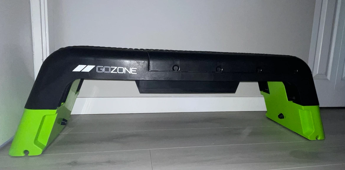 GOZONE Adjustable Workout Bench & Fitness Deck 💪 | Like New
