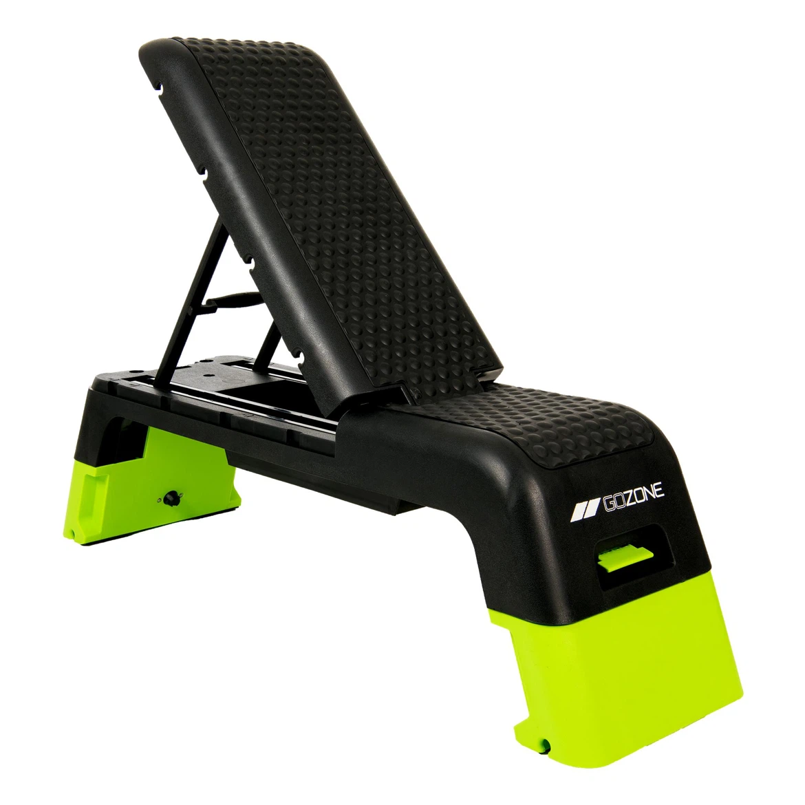 GOZONE Adjustable Workout Bench & Fitness Deck 💪 | Like New - photo 2