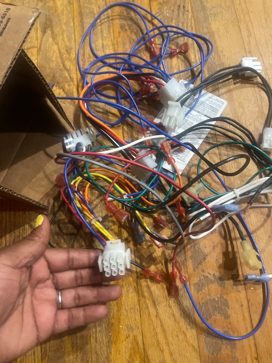 Nortek Replacement Wire Harness - photo 2