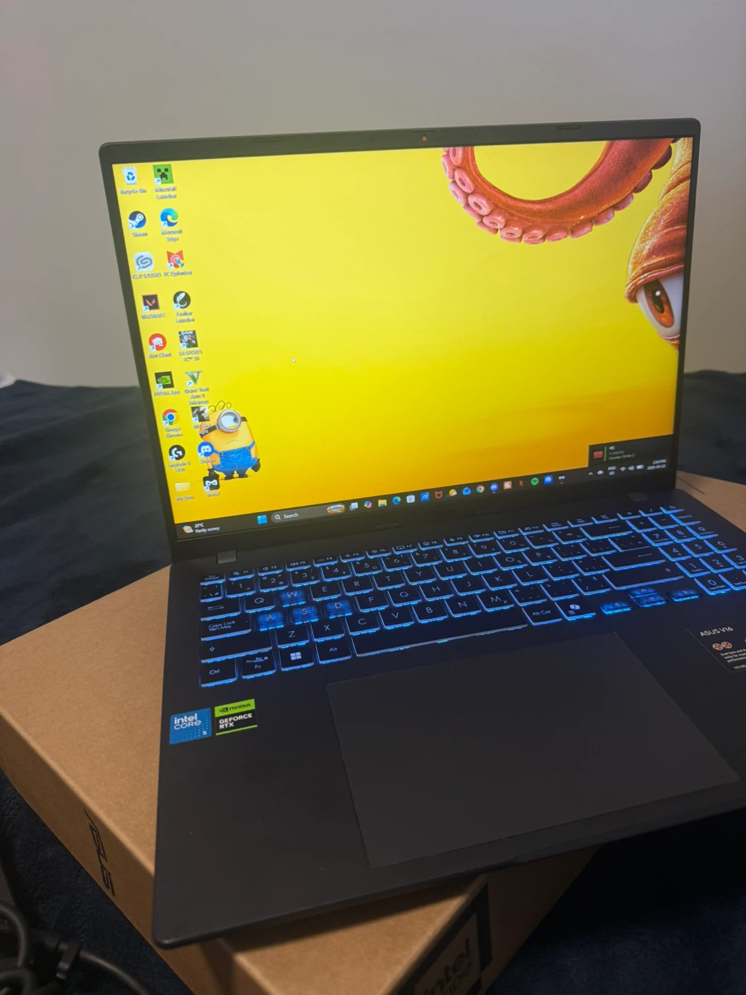 ASUS V16 - photo 3