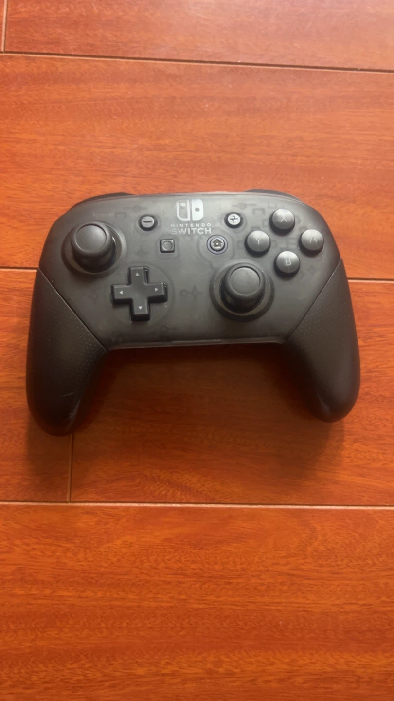 Nintendo Switch Pro Controller