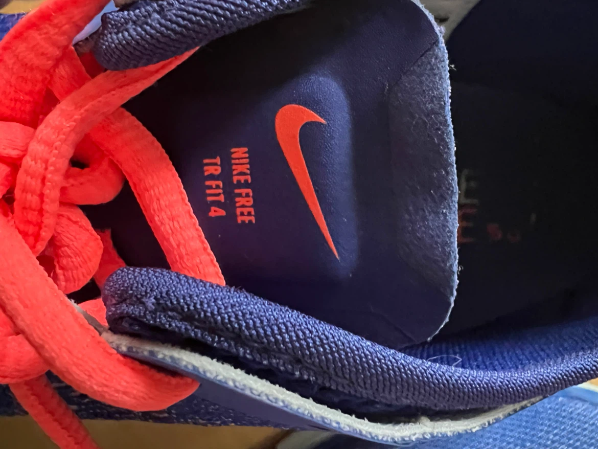 Nike Free TR Fit 4 Running Shoes - photo 3