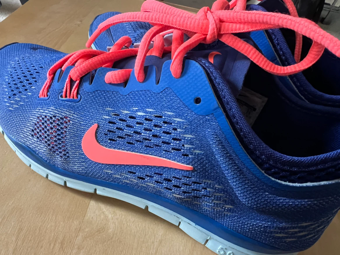 Nike Free TR Fit 4 Running Shoes - photo 4
