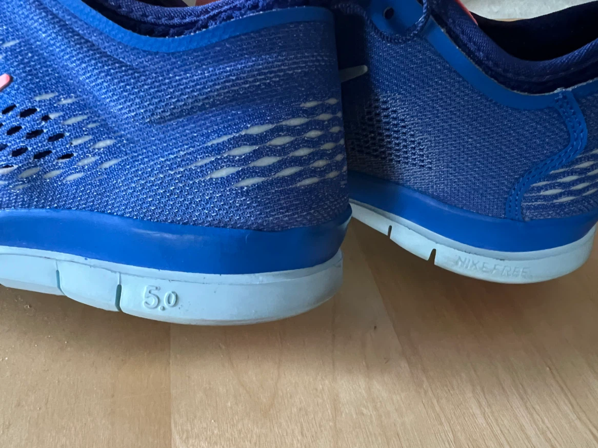 Nike Free TR Fit 4 Running Shoes - photo 5