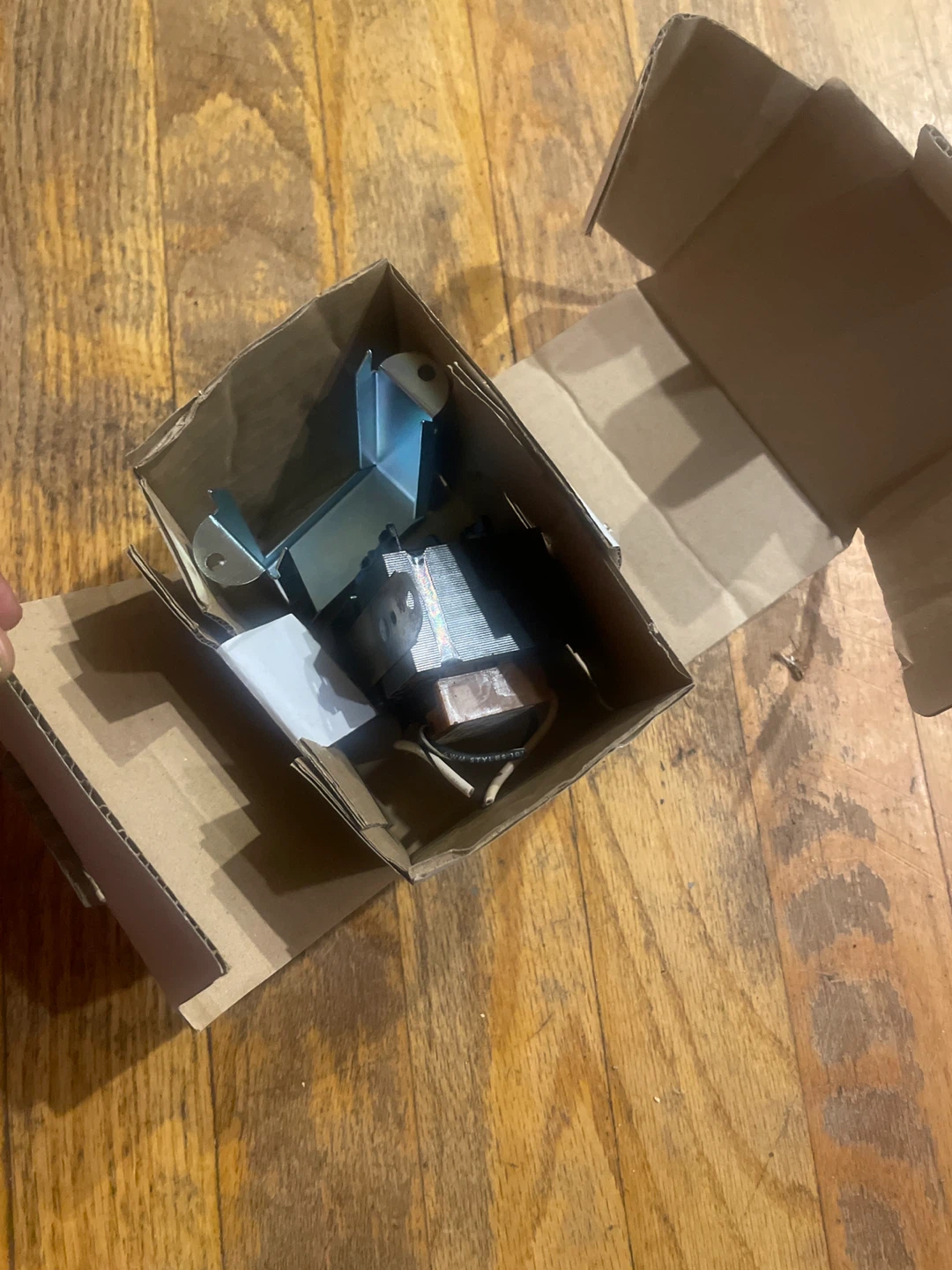 Resideo AT40A 1121 Universal Transformer - photo 3
