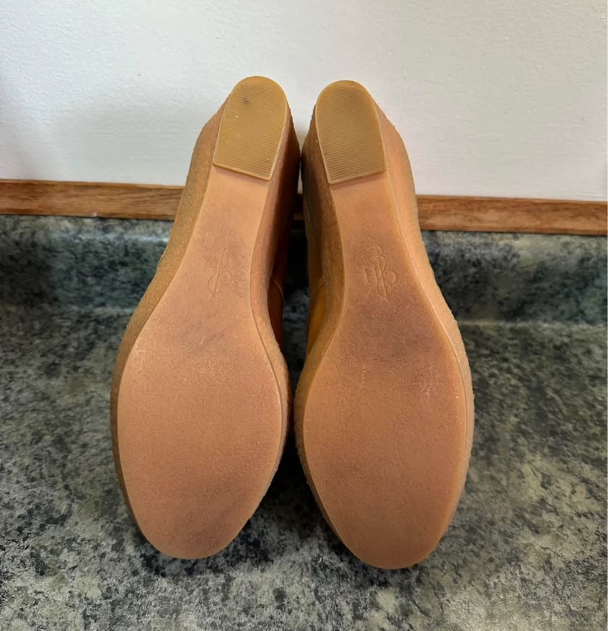 Cole Haan Halley Wedge Chukka Booties size 9.5 - photo 5