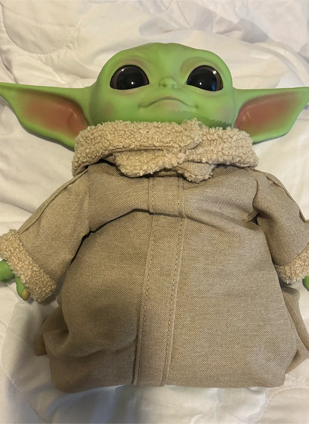 The Mandalorian - Grogu toy - photo 2