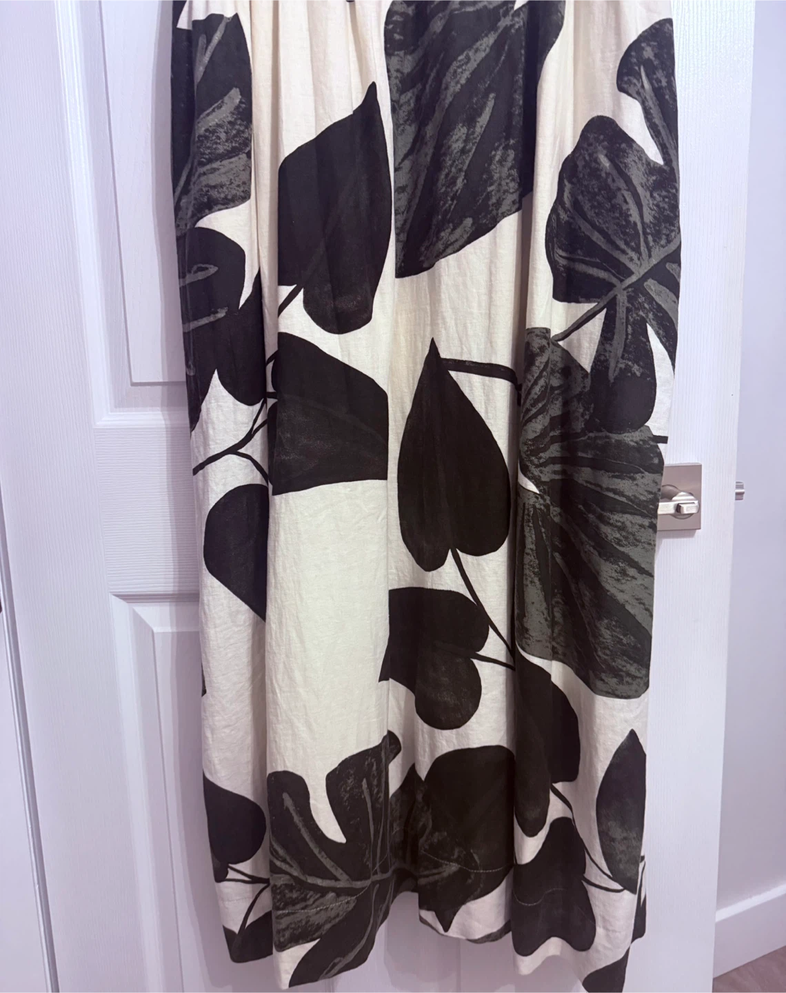 C&C California Leaf Print Maxi Dress - photo 3