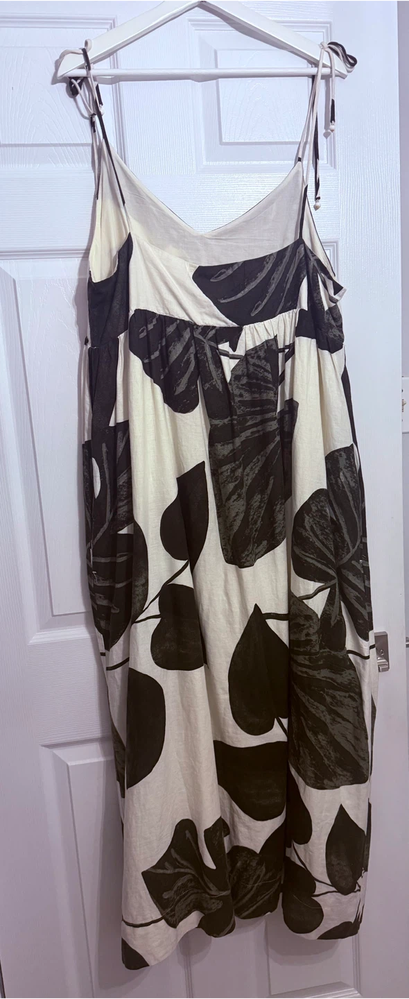 C&C California Leaf Print Maxi Dress - photo 5