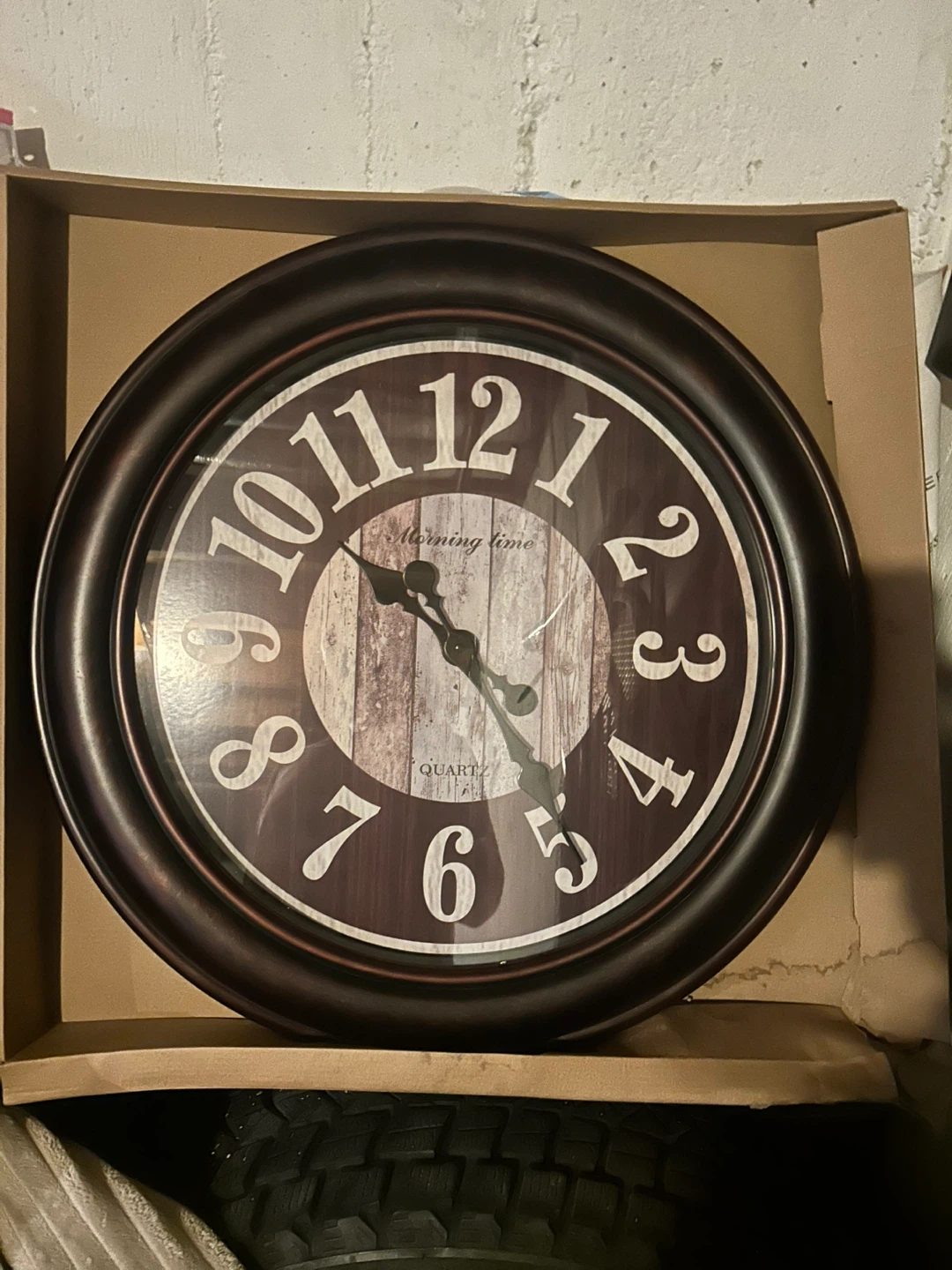 Clock