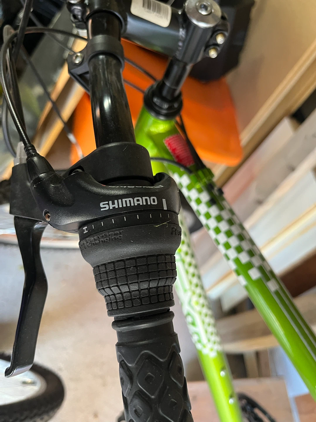 Next Cyclone Mountain Bike - photo 4