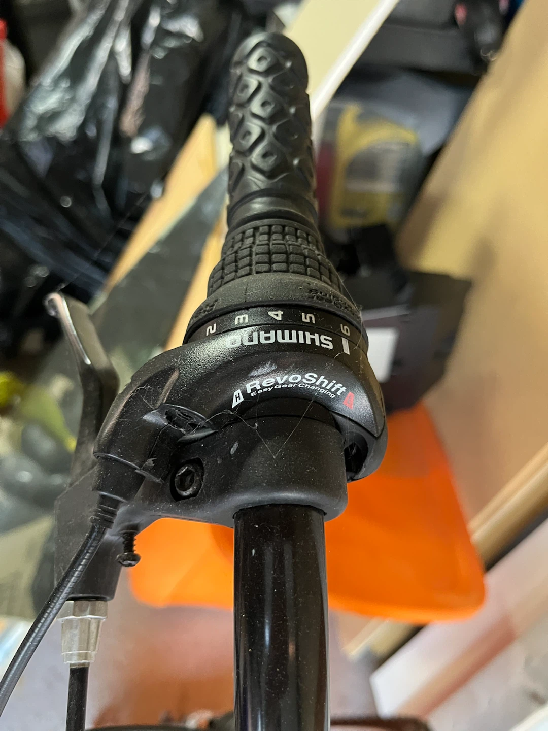 Next Cyclone Mountain Bike - photo 5