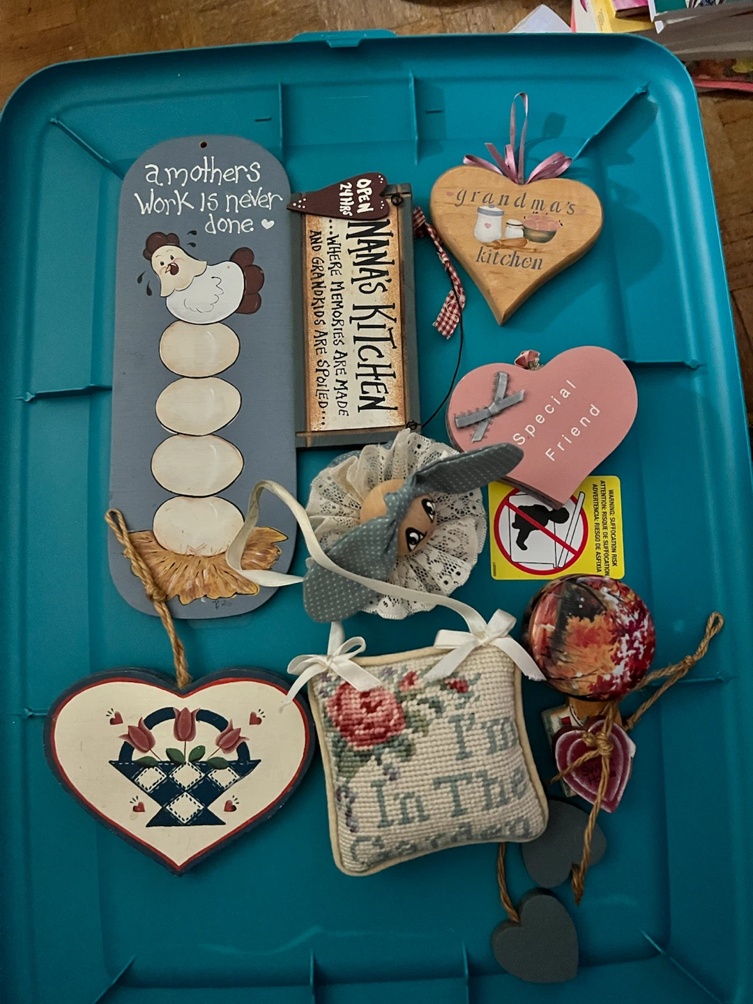 Decorative Home Signs and Mugs Bundle - photo 2