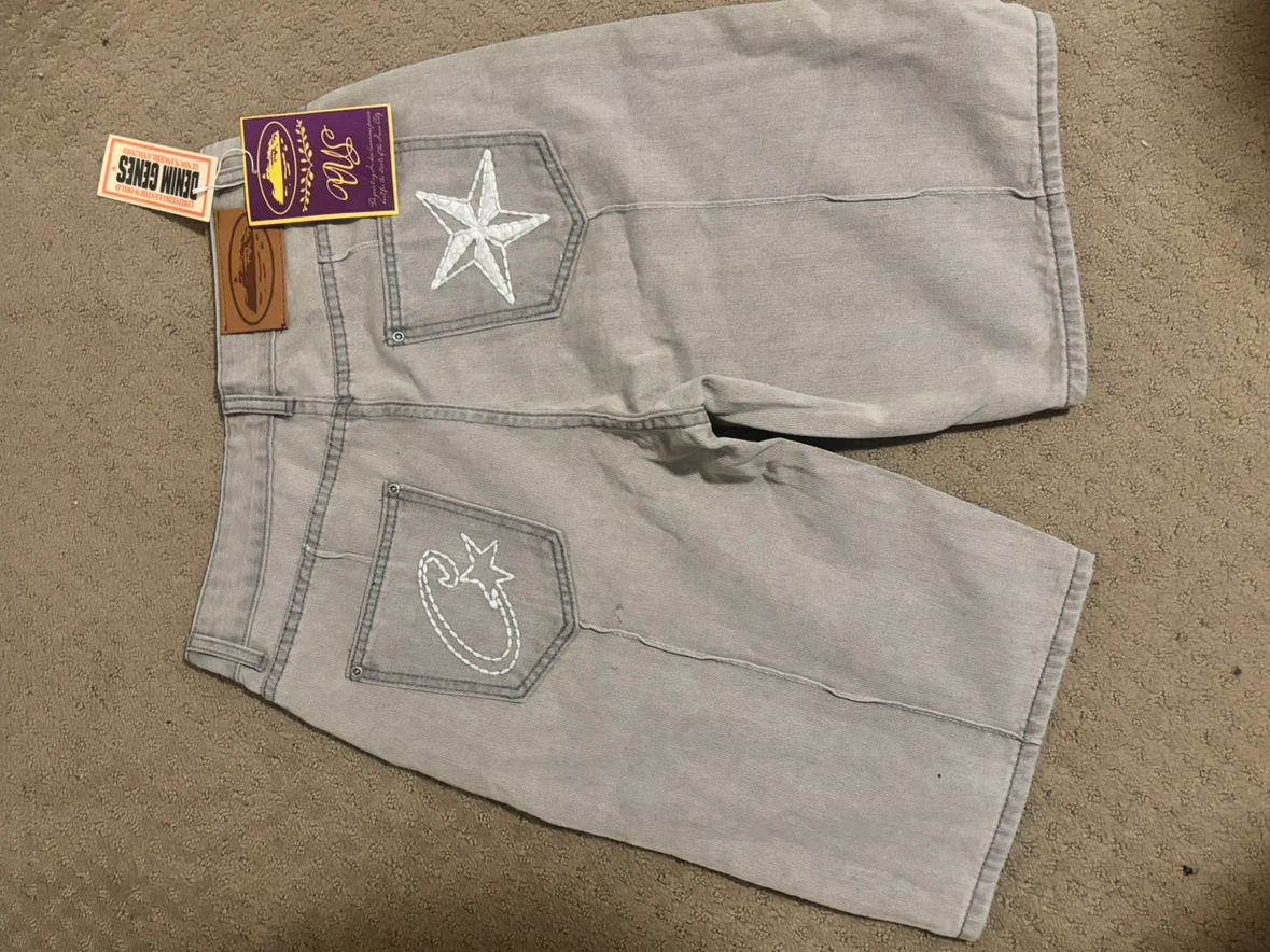 Cortiez Jean Shorts - photo 2