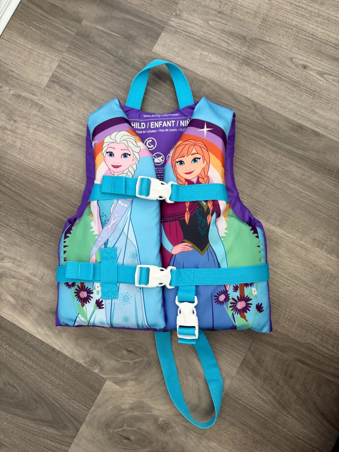 Disney Frozen Child Life Vest