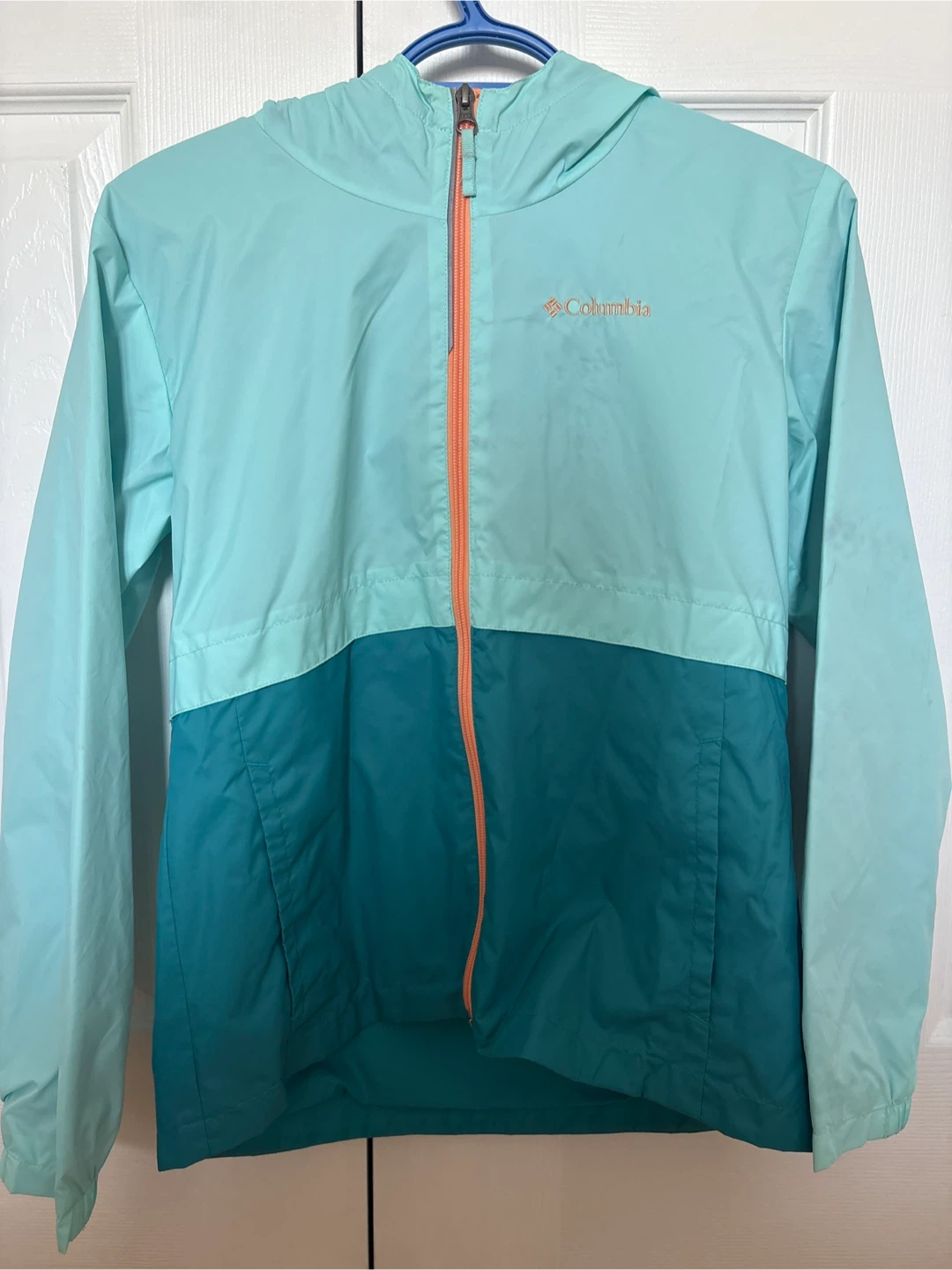 Columbia Youth Windbreaker Jacket