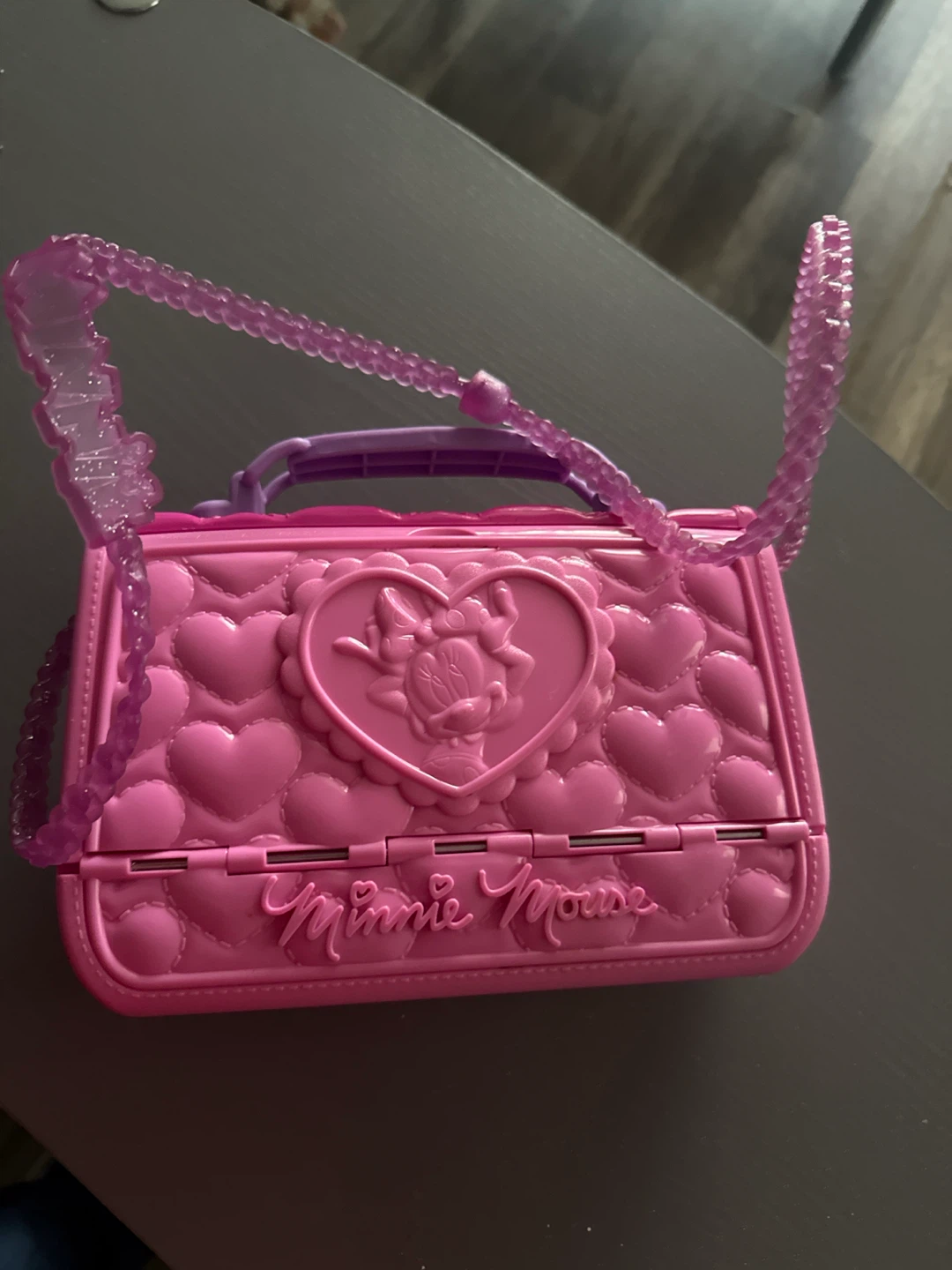 Disney Minnie Mouse Pink Purse - photo 2