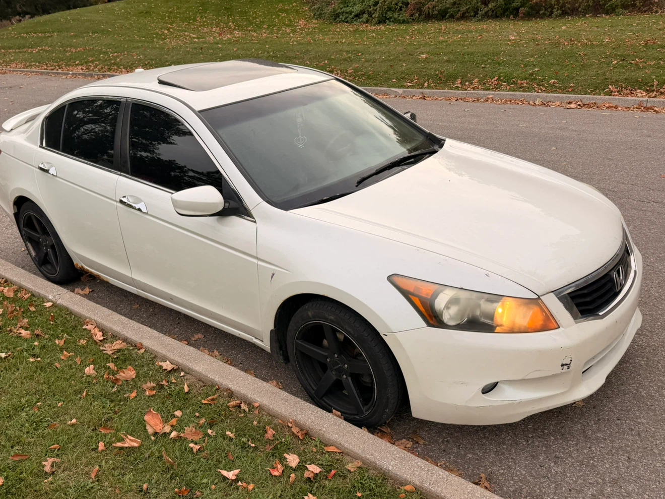 Honda Accord V6 Sedan