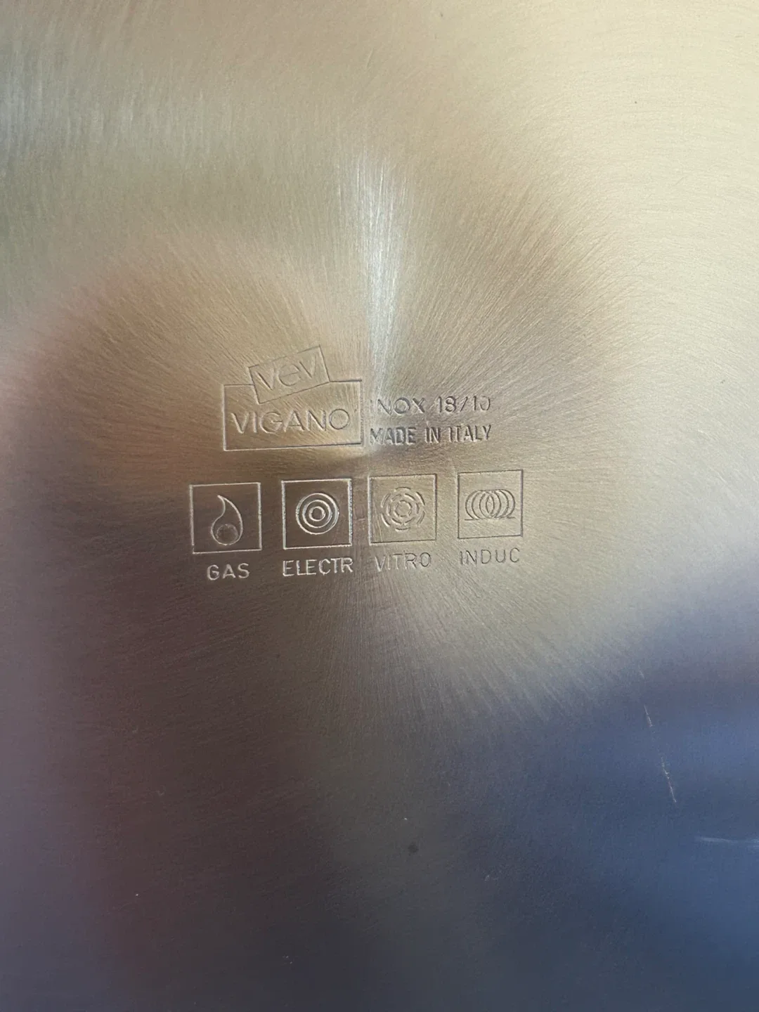 RARE 12 cup VEV Vigano ‘Kontessa’ Espresso Maker - photo 3