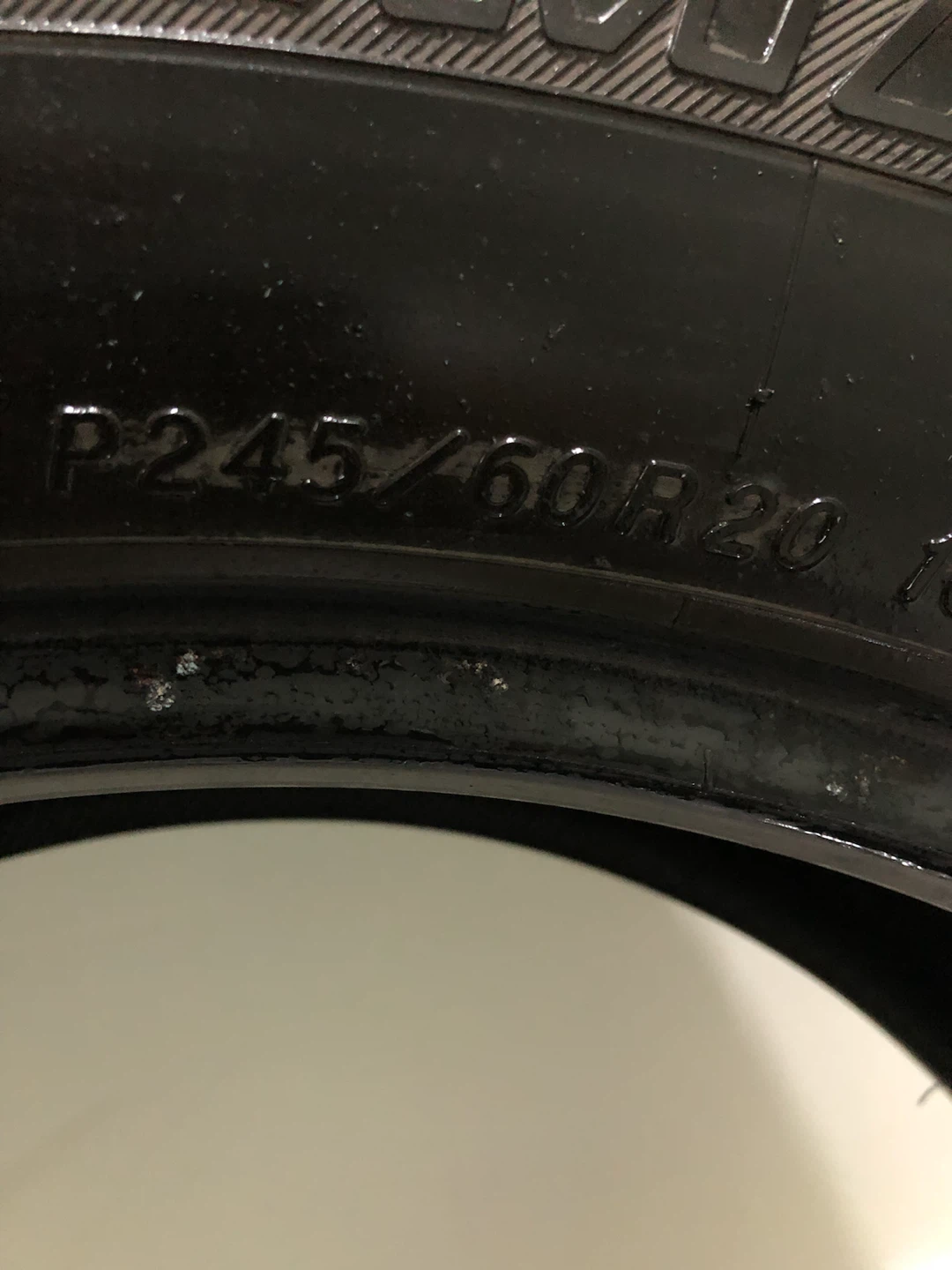 Toyota tires for sale