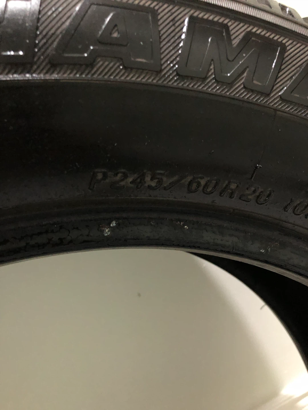 Toyota tires for sale - photo 2