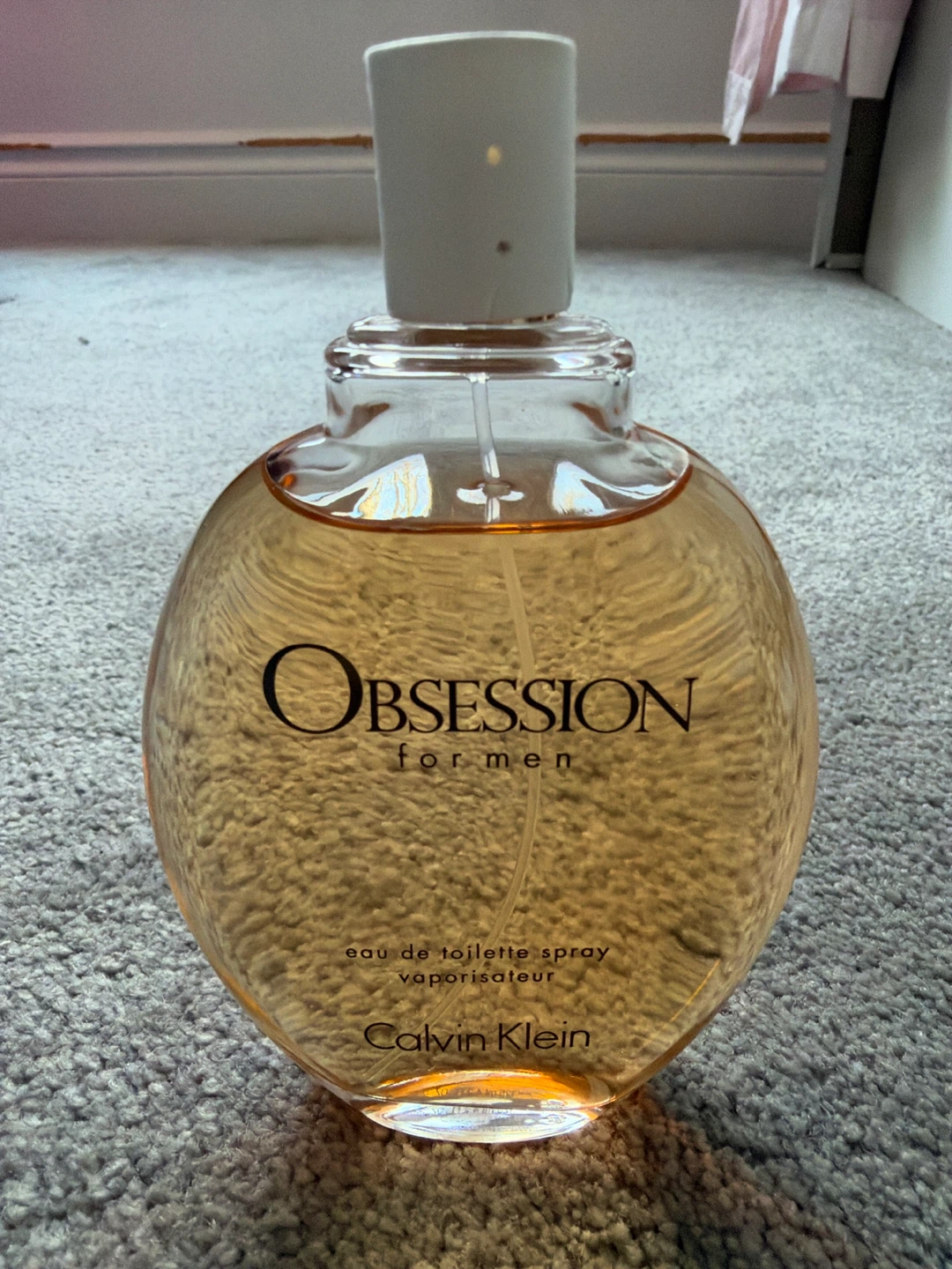 Calvin Klein Obsession for Men 125ml - photo 2