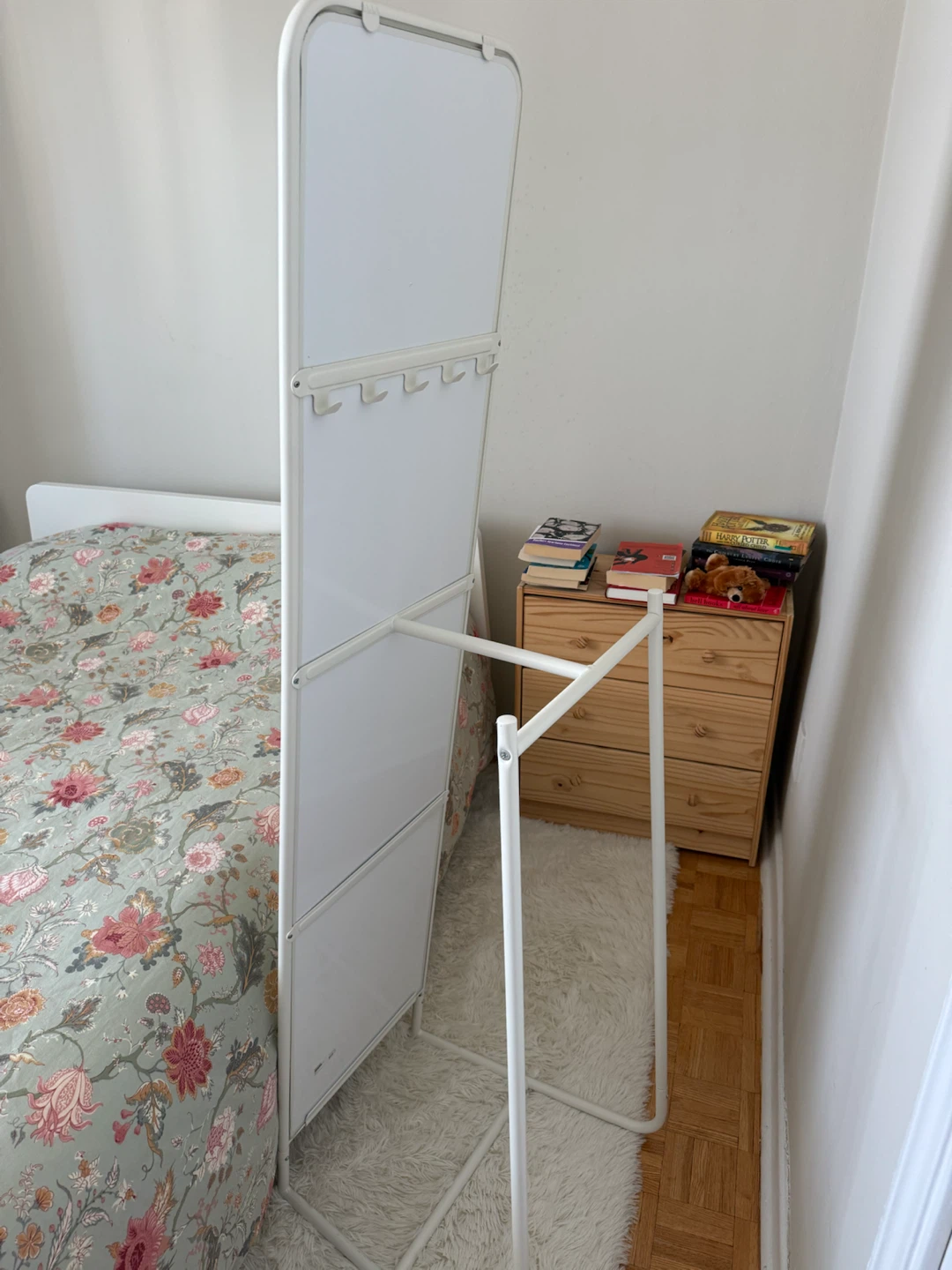 IKEA KNAPPER Full-Length Standing Mirror – $40 - photo 2