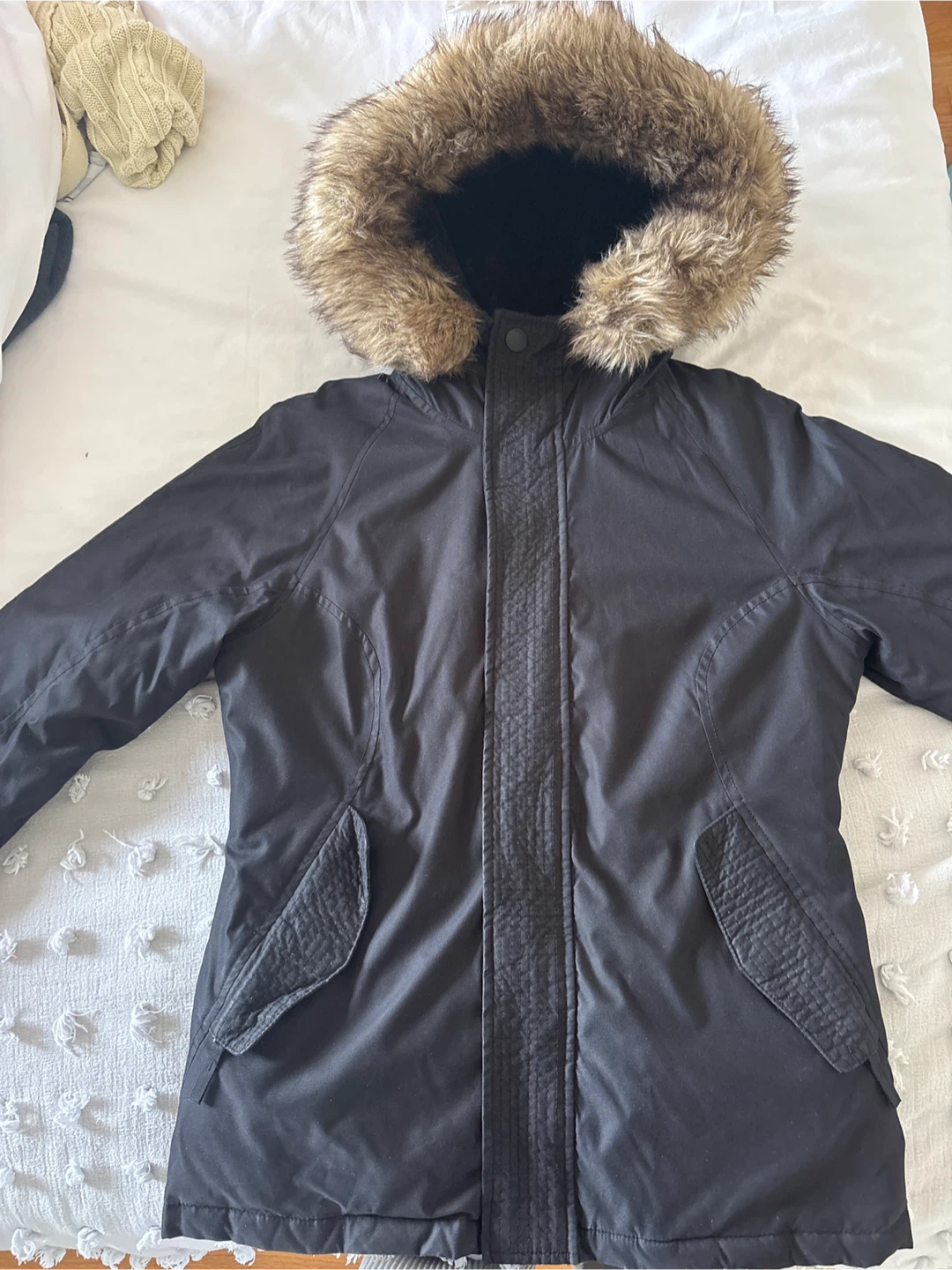 Tna Summit Parka - Black - photo 4