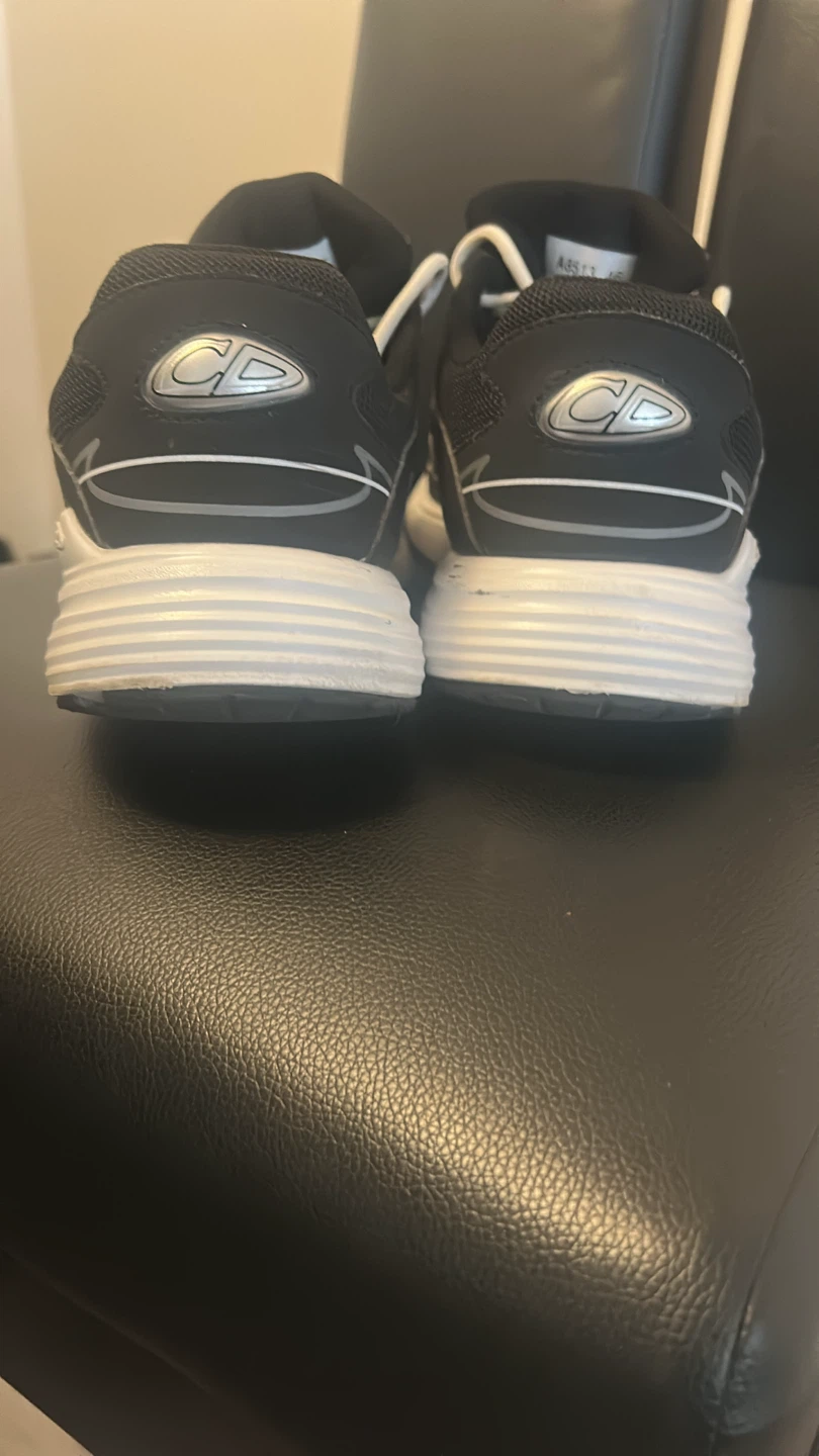Dior B30 Sneakers Black - photo 3