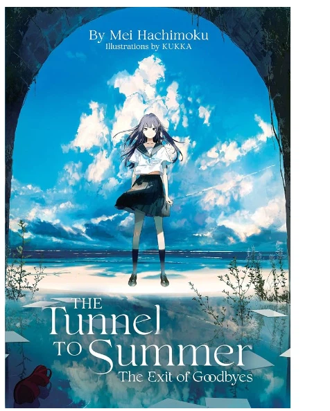 Looking for these two light novels
