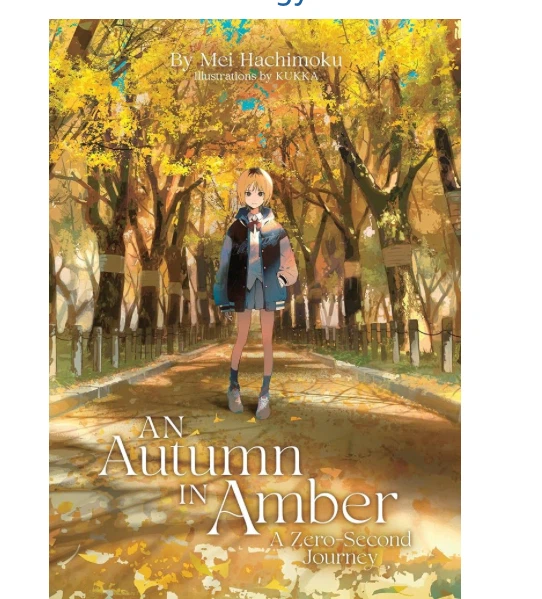 Looking for these two light novels - photo 2