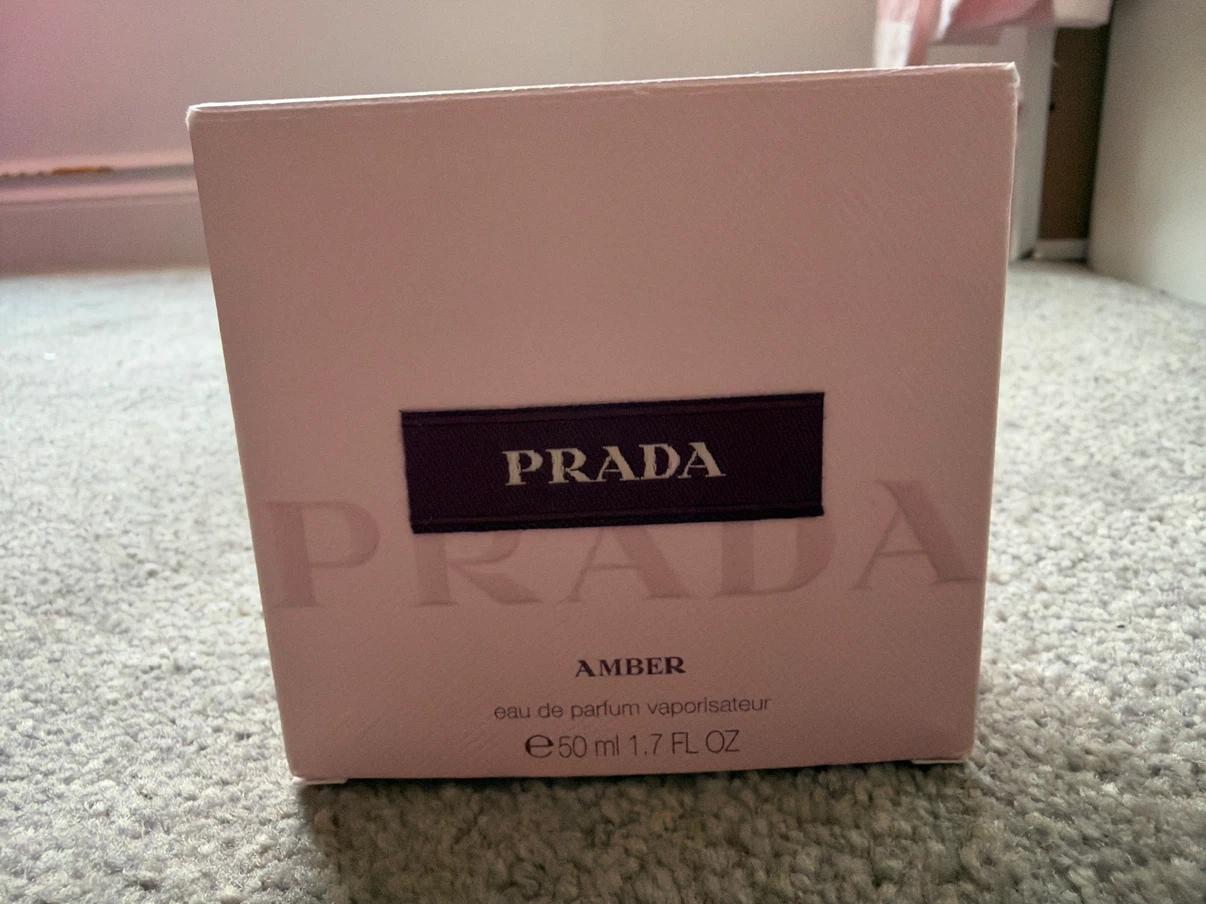 Prada Amber Eau de Parfum 50ml