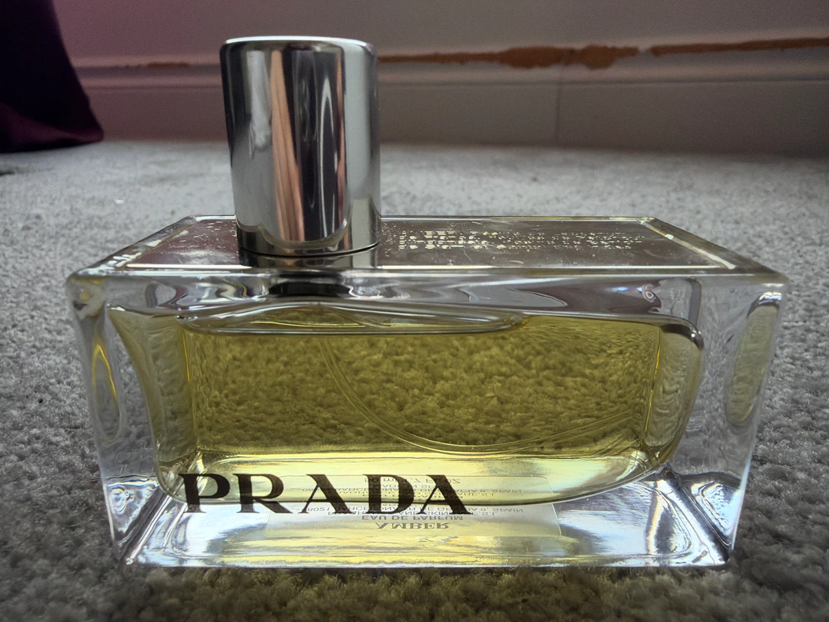 Prada Amber Eau de Parfum 50ml - photo 2